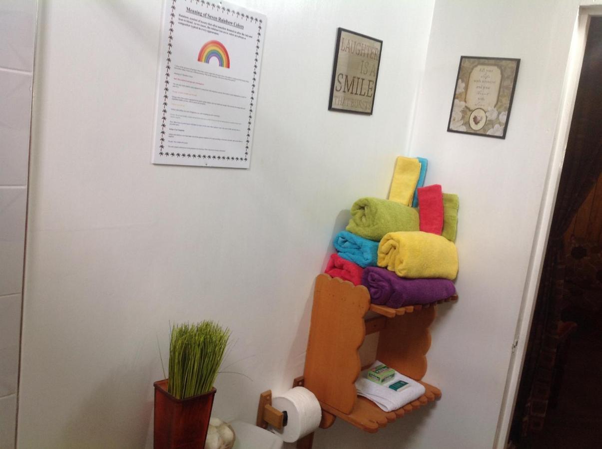 Rainbow Beach Apartments & Rooms Calibishie Εξωτερικό φωτογραφία