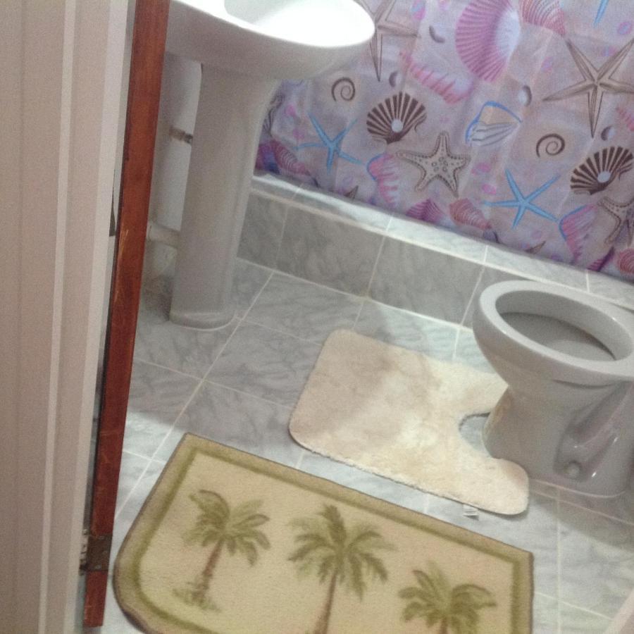 Rainbow Beach Apartments & Rooms Calibishie Εξωτερικό φωτογραφία
