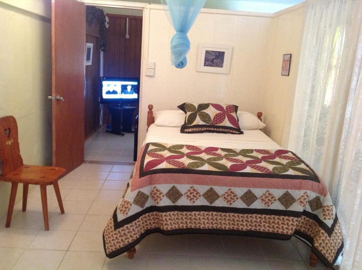 Rainbow Beach Apartments & Rooms Calibishie Εξωτερικό φωτογραφία