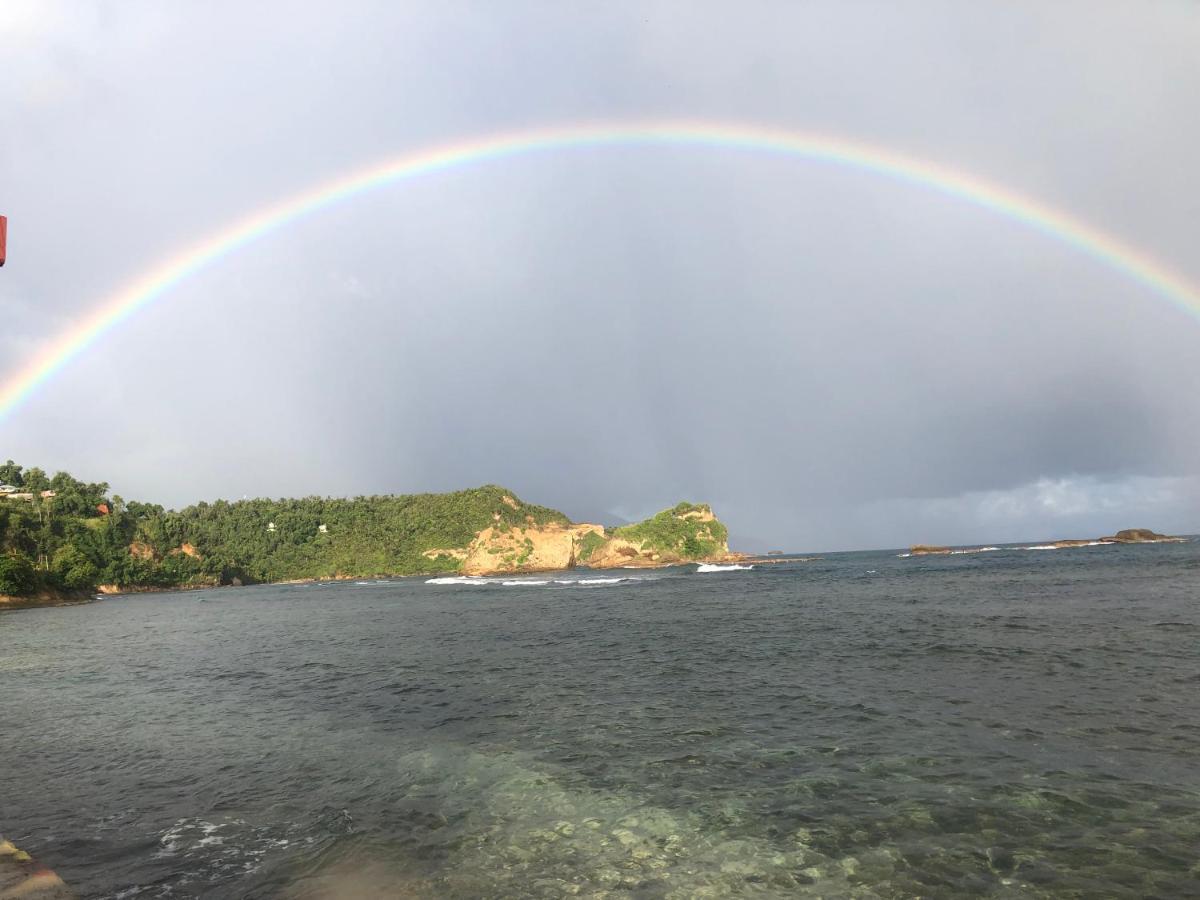 Rainbow Beach Apartments & Rooms Calibishie Εξωτερικό φωτογραφία