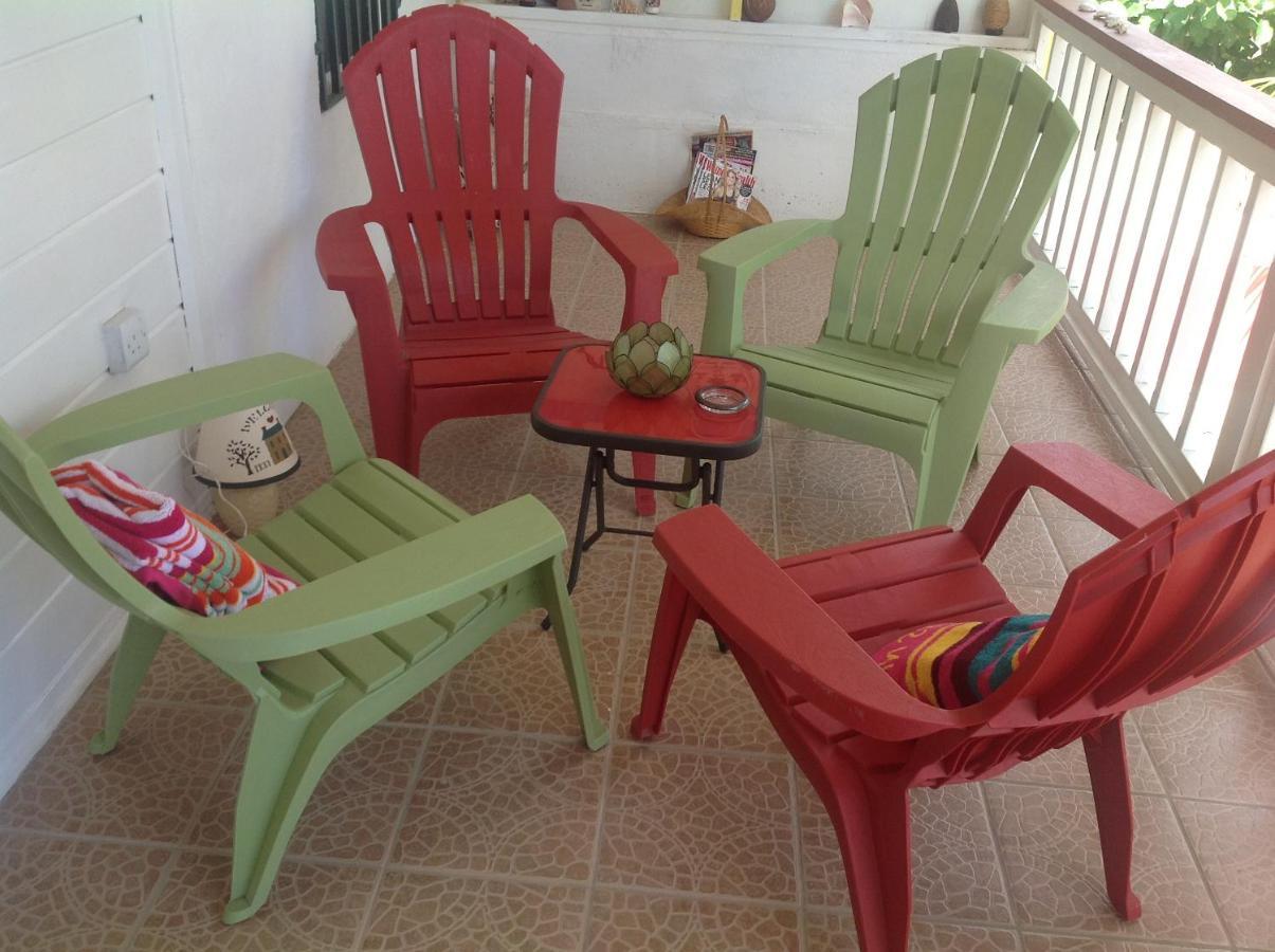 Rainbow Beach Apartments & Rooms Calibishie Εξωτερικό φωτογραφία