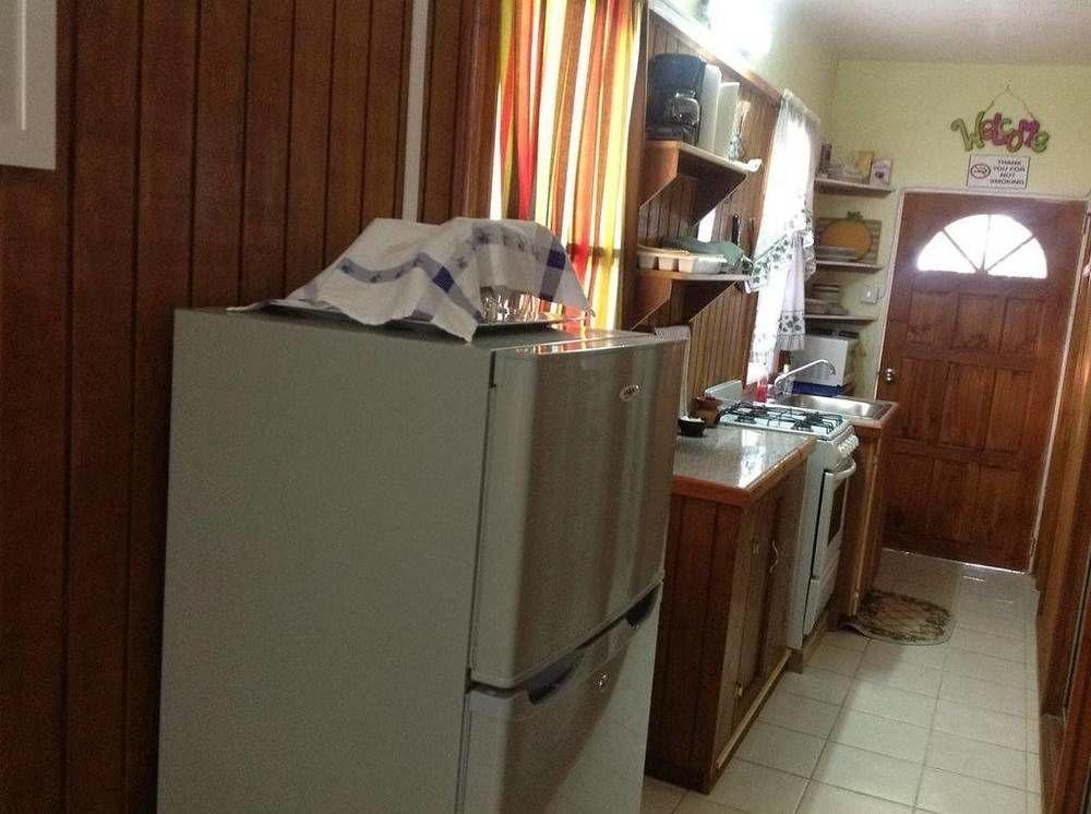 Rainbow Beach Apartments & Rooms Calibishie Εξωτερικό φωτογραφία