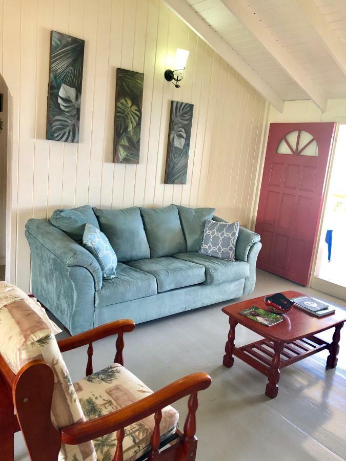 Rainbow Beach Apartments & Rooms Calibishie Εξωτερικό φωτογραφία