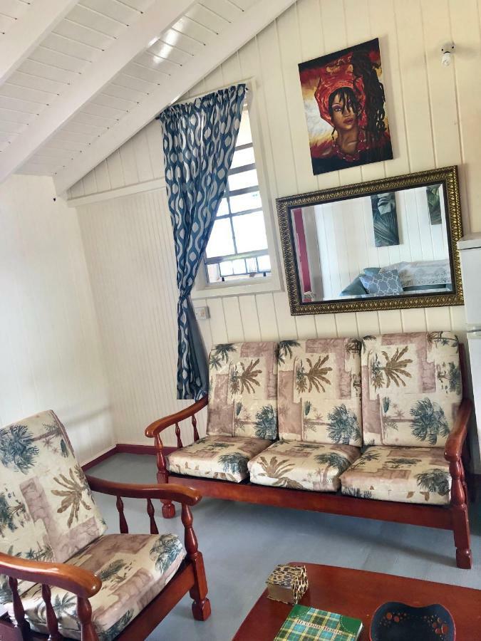 Rainbow Beach Apartments & Rooms Calibishie Εξωτερικό φωτογραφία